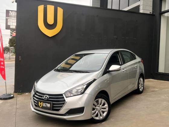 HYUNDAI HB20S 1.6 COMFORT PLUS 16V FLEX 4P AUTOMÁTICO HYUNDAI HB20S 1.6 COMFORT PLUS 16V FLEX 4P AUTOMÁTICO